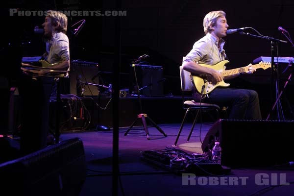 BILL CALLAHAN - 2014-01-29 - PARIS - Radio France (Studio 105) - 